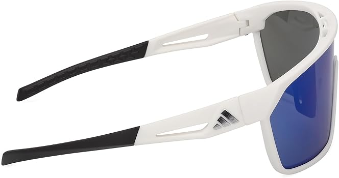 Amazon.com: Adidas Sport SP0108 21X matte white 00/00/130 UNISEX